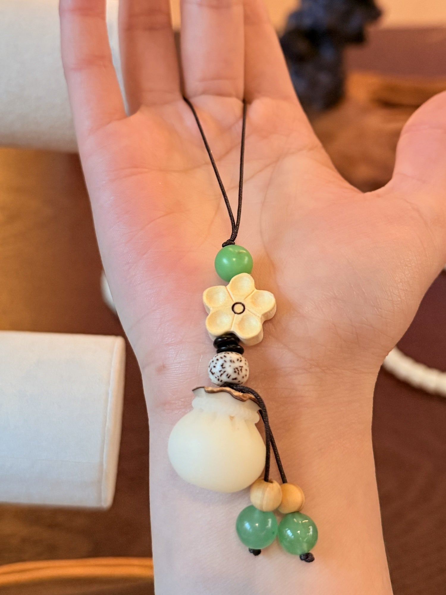 จี้โทรศัพท์มือถือรูปถุงเงิน